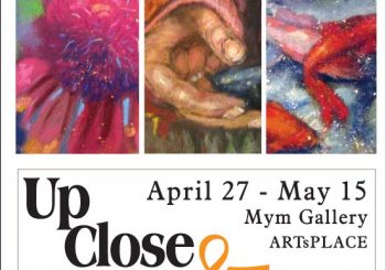 Upcoming Show at the Mym Gallery