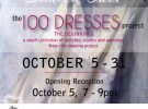 Art Show! 100 Dresses